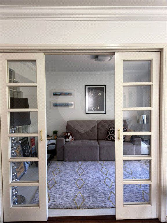 Apartamento à venda com 4 quartos em Vila Andrade, São Paulo, SP