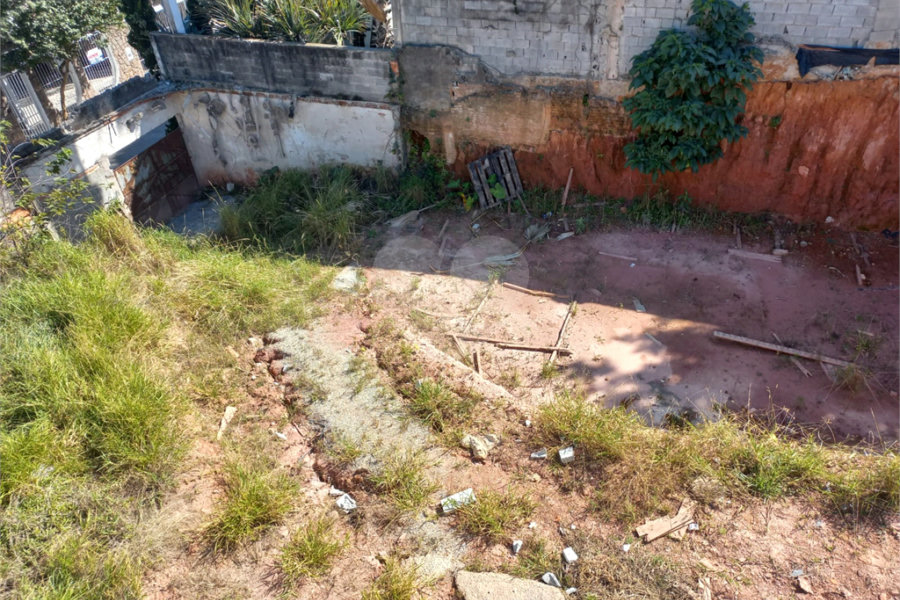 Terreno à venda em Jardim Floresta, São Paulo, SP