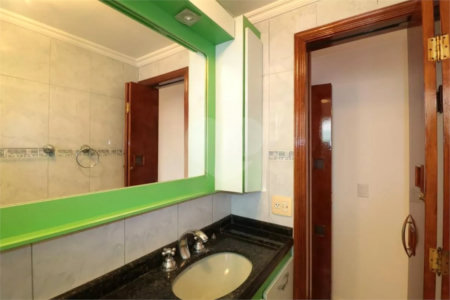 Apartamento à venda com 2 quartos em Mooca, São Paulo, SP