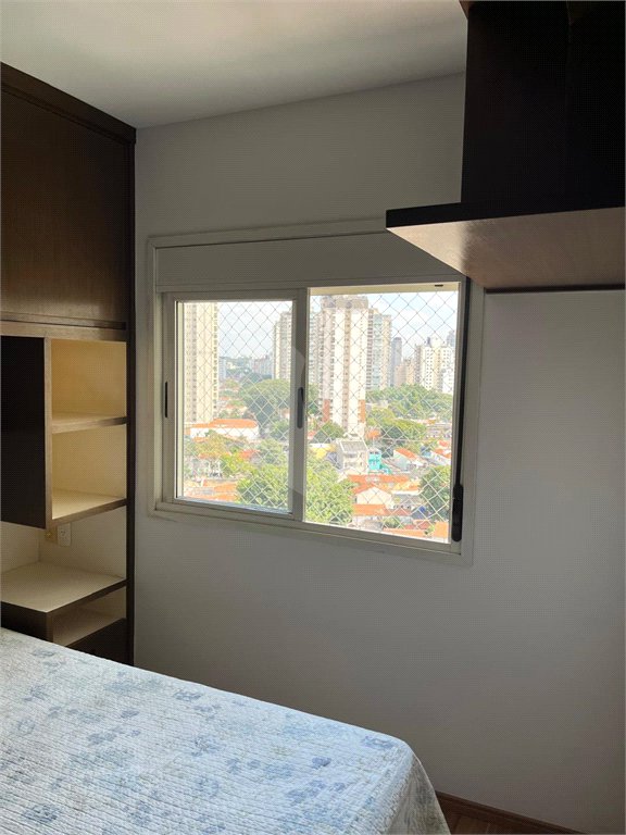 Apartamento para alugar com 2 quartos, sendo 1 suíte, em Perdizes, São Paulo, SP