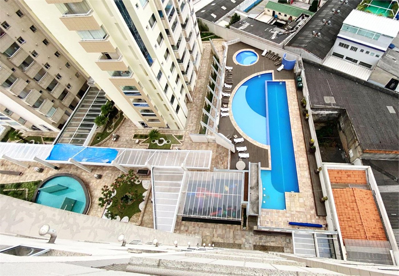Apartamento à venda com 4 quartos, sendo 2 suítes, no Centro, Santo André, SP