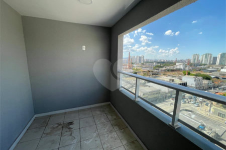 Apartamento à venda ou para alugar com 1 quarto em Água Branca, São Paulo, SP