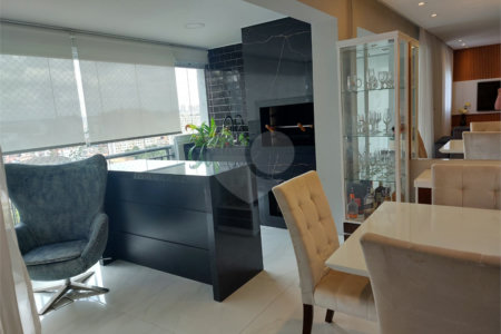 Apartamento à venda com 4 quartos, sendo 2 suítes, em Jardim Caboré, São Paulo, SP