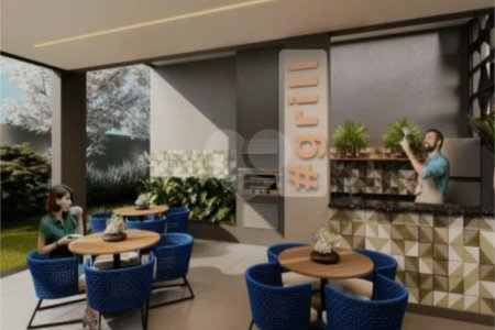 Apartamento à venda com 1 quarto em Pinheiros, São Paulo, SP