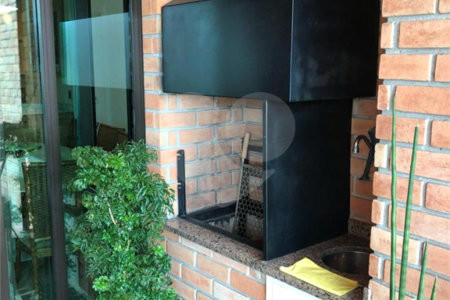 Apartamento à venda com 4 suítes em Vila Oliveira, Mogi das Cruzes, SP