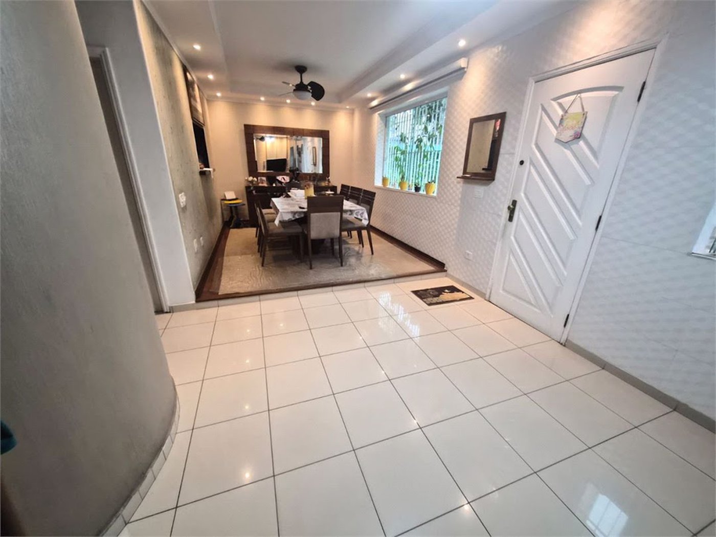 Casa Residencial à venda, Embaré, Santos - CA0317.