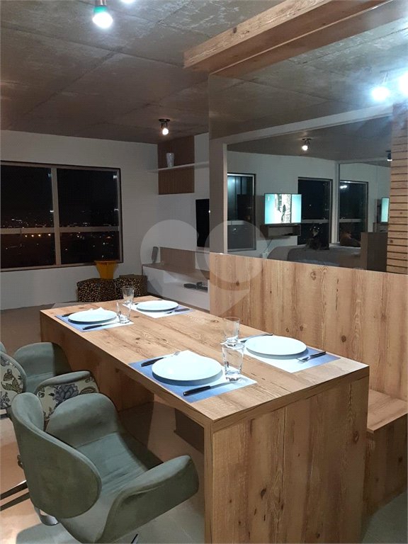 Apartamento à venda ou para alugar com 1 quarto em Vila Leopoldina, São Paulo, SP