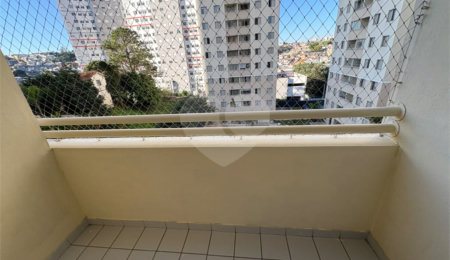 Apartamento à venda com 2 quartos em Casa Verde, São Paulo, SP