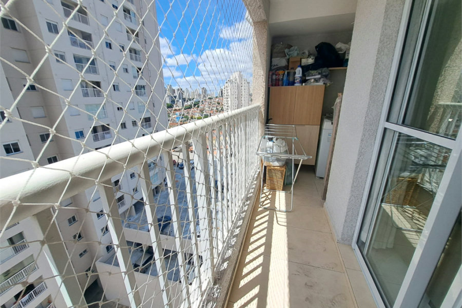 Apartamento à venda com 2 quartos em Mandaqui, São Paulo, SP