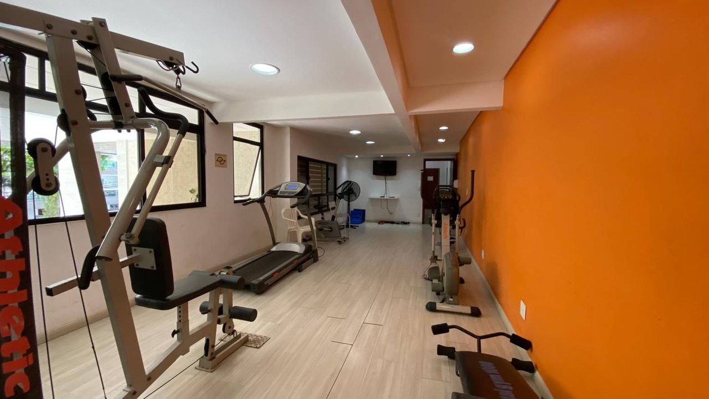 Cobertura com 4 dormitórios à venda, 400 m² por R$ 2.580.000,00 - Ponta da Praia - Santos/SP