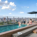 Cobertura à venda com 2 suítes em Pinheiros, São Paulo, SP