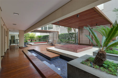 Apartamento à venda com 3 suítes em Brooklin, São Paulo, SP