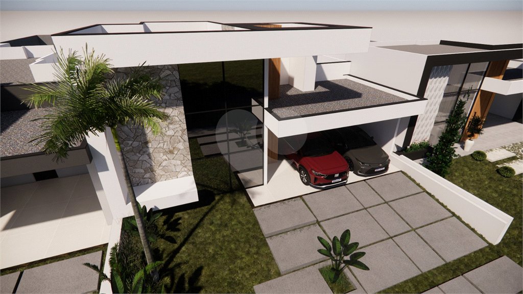 Casa à venda com 3 quartos, sendo 1 suíte, no condomínio Duas Marias, Indaiatuba - SP
