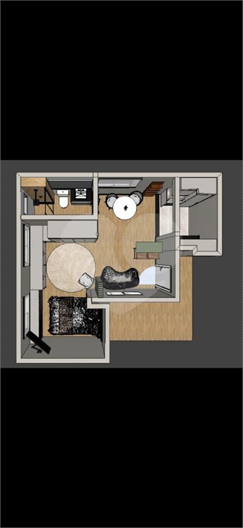 Studio à venda com 1 quarto em Santa Teresinha, São Paulo, SP