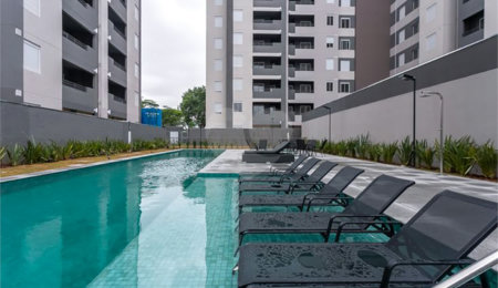 Apartamento à venda com 2 quartos em Santana, São Paulo, SP