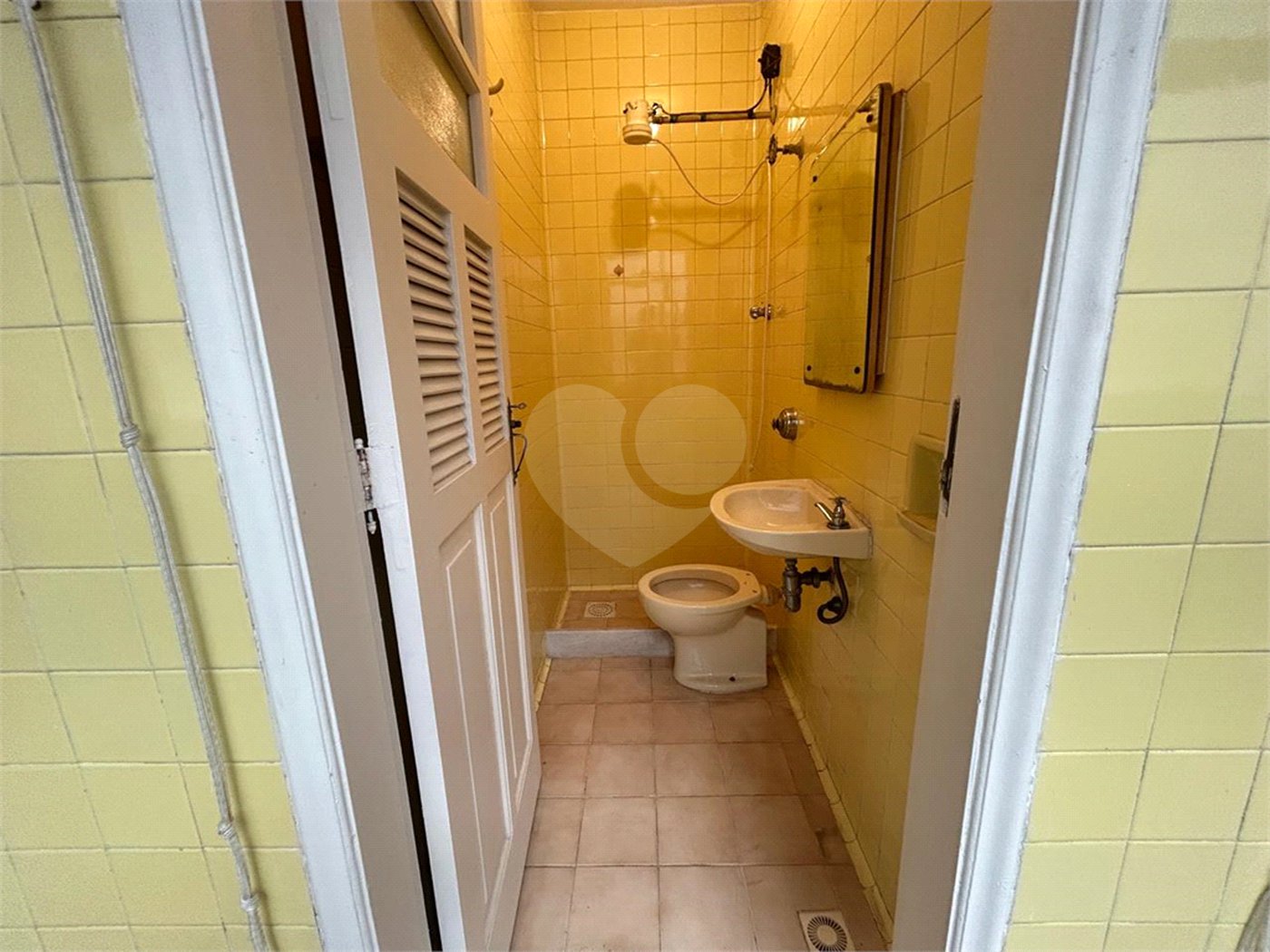 Apartamento à venda com 3 quartos em Rio Comprido, Rio de Janeiro, RJ