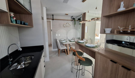 Apartamento à venda com 2 quartos em Jaçanã, São Paulo, SP