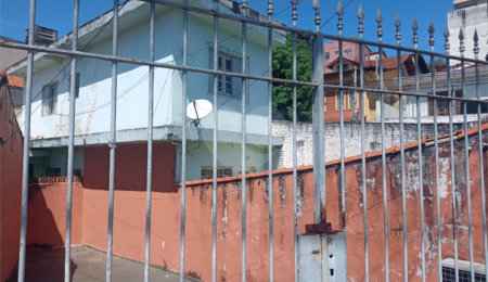 Sobrado à venda com 2 quartos em Vila Nova Cachoeirinha, São Paulo, SP