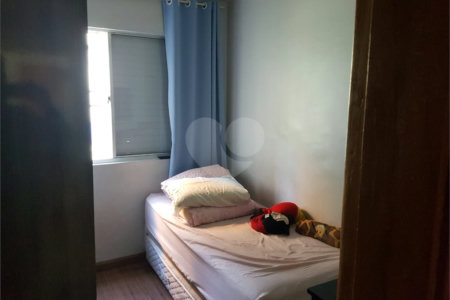 Apartamento à venda com 2 quartos em Vila Vitório Mazzei, São Paulo, SP