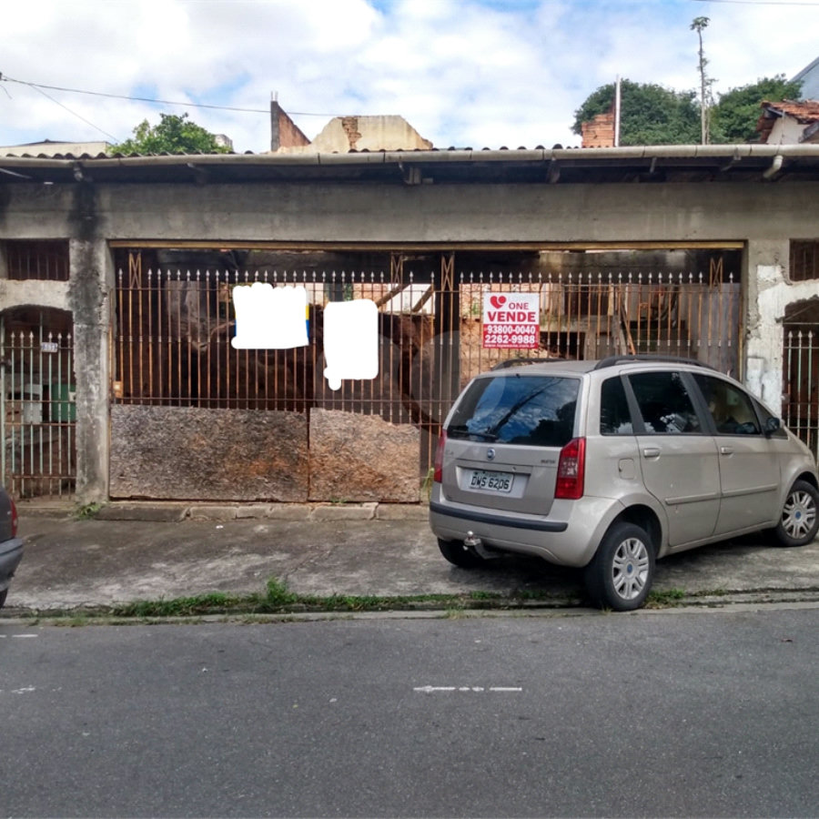 Casa à venda com 1 quarto em Vila Maria Alta, São Paulo, SP