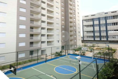 Apartamento à venda com 2 quartos, sendo 1 suíte,  em Cambuci, São Paulo, SP