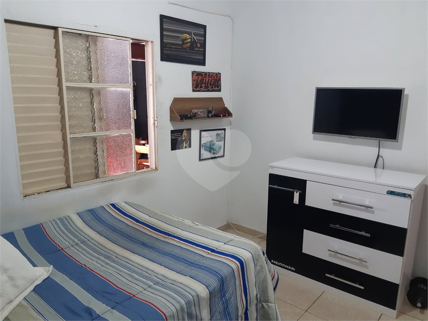 Casa de Vila à venda com 3 quartos em Jardim Aeroporto I, Itu, SP