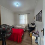 Apartamento com 2 dormitórios à venda, 59 m² por R$ 420.000,00 - Gonzaga - Santos/SP