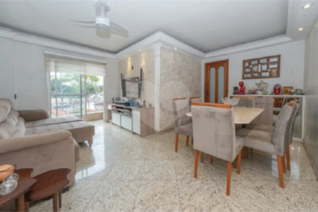 Apartamento à venda com 3 quartos, sendo 1 suíte, em Água Fria, São Paulo, SP