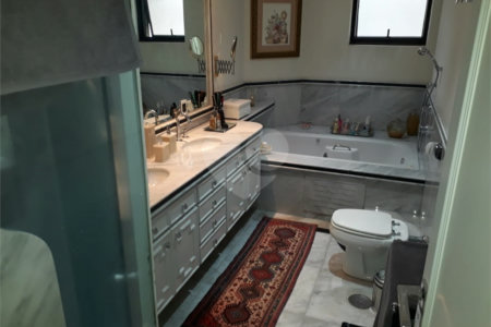 Apartamento à venda com 4 suítes em Santana, São Paulo, SP