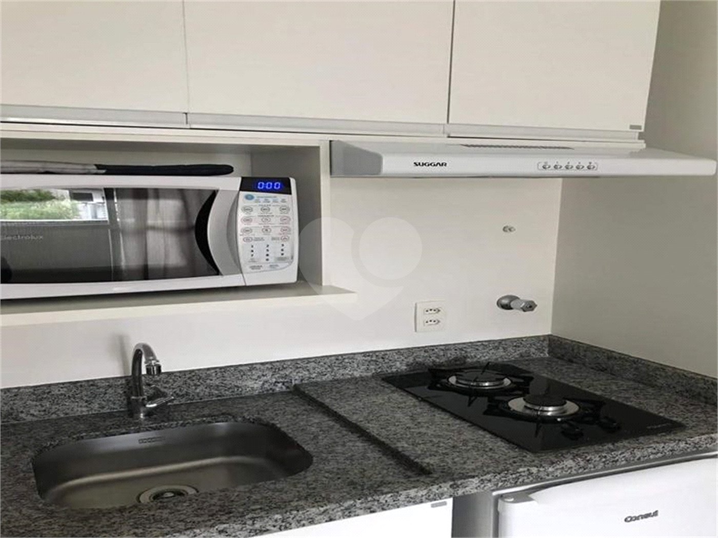 Apartamento para alugar com 1 quarto em Vila Uberabinha, São Paulo, SP