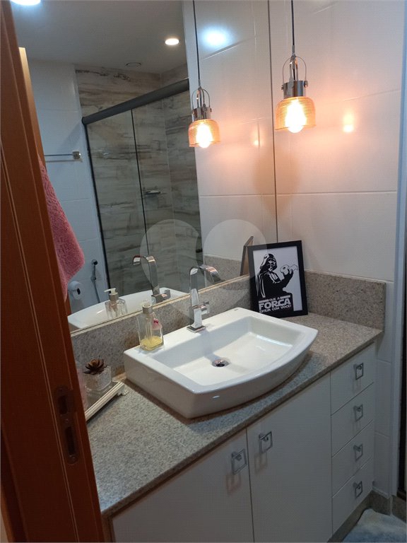 Apartamento à venda com 3 quartos, sendo 1 suíte, em Rio Comprido, Rio de Janeiro, RJ