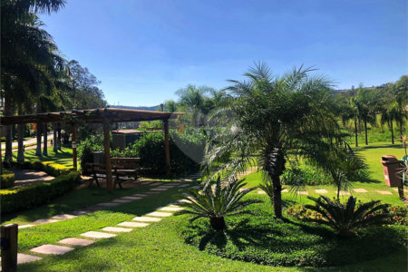 Terreno à venda no condomínio São Joaquim, Vinhedo - SP
