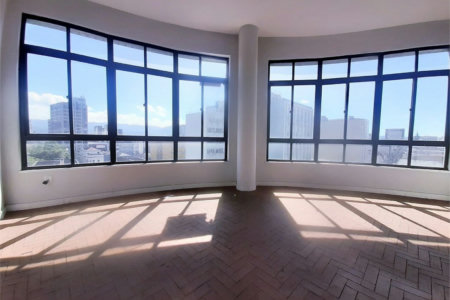 Sala, 80 m² - venda por R$ 300.000,00 ou aluguel por R$ 2.300,00/mês - Centro - Santos/SP