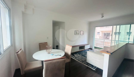 Apartamento à venda com 2 quartos, sendo 1 suíte, em Vila Clementino, São Paulo, SP