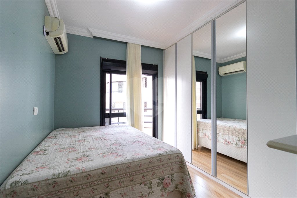 Apartamento à venda com 3 suítes em Vila Mascote, São Paulo, SP