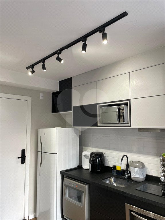 Apartamento à venda com 1 suíte em Pinheiros, São Paulo, SP