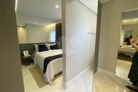 Apartamento à venda com 2 quartos, sendo 1 suíte, no Centro, São Bernardo do Campo, SP