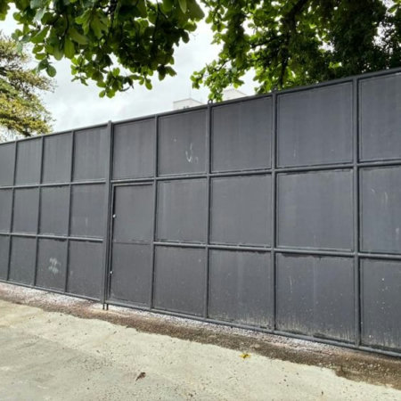 Terreno para alugar, 1910 m² por R$ 35.000,00/mês - Estuário - Santos/SP