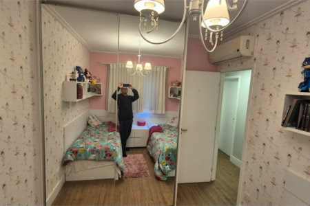 Apartamento à venda com 3 quartos, sendo 1 suíte, em Jardim Arpoador, São Paulo, SP