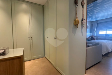 Apartamento à venda com 3 quartos, sendo 2 suítes, em Jardim Paulista, São Paulo, SP