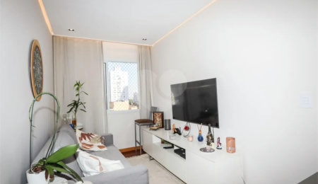 Apartamento à venda com 2 quartos em Bela Vista, São Paulo, SP