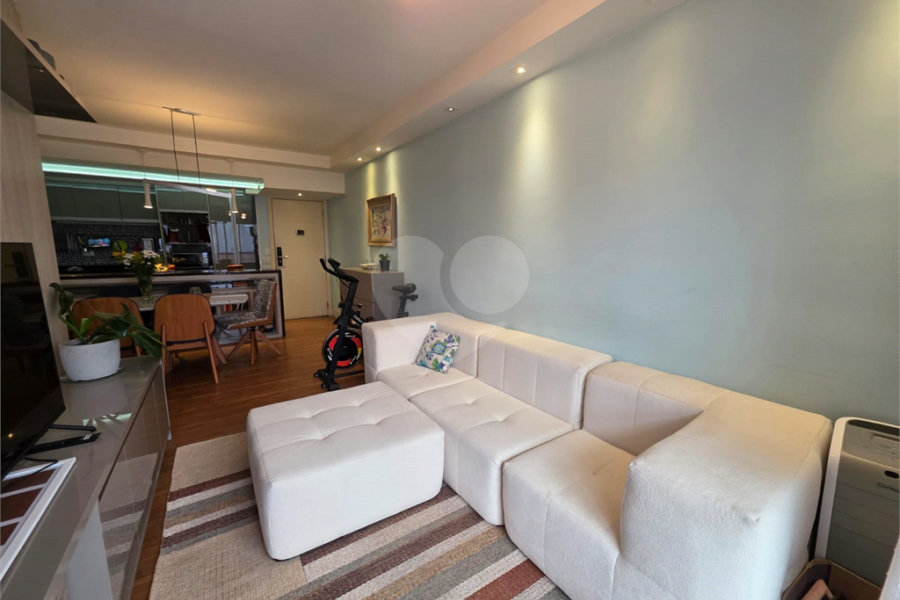 Apartamento à venda com 2 quartos, sendo 1 suíte, em Santana, São Paulo, SP