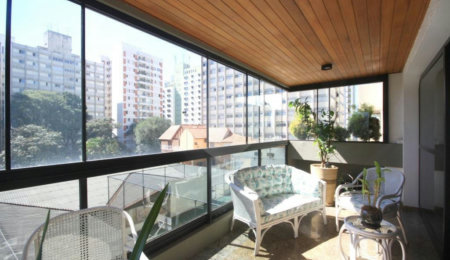 Apartamento à venda com 2 quartos, sendo 1 suíte,  em Perdizes, São Paulo, SP