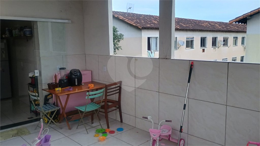 Villagio à venda com 3 quartos em Senador Vasconcelos, Rio de Janeiro, RJ
