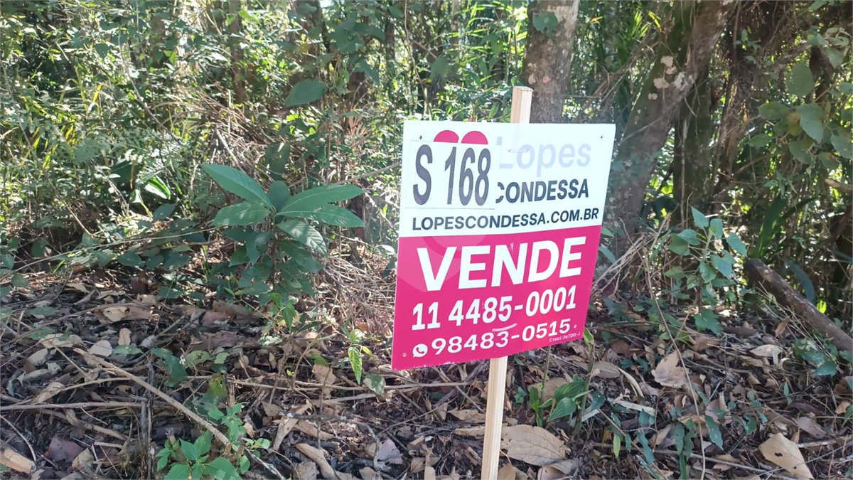 Terreno à venda no condomínio Sausalito, Mairiporã - SP