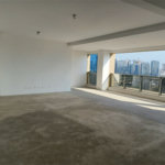 Apartamento à venda com 4 suítes em Real Parque, São Paulo, SP