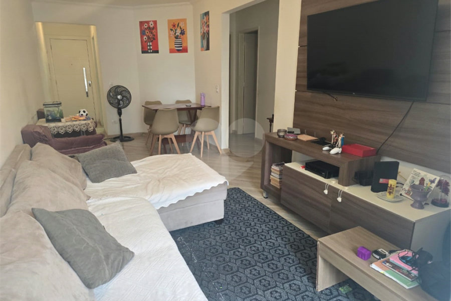 Apartamento à venda com 3 quartos, sendo 1 suíte, em Santana, São Paulo, SP