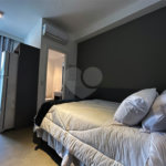 Studio para alugar com 1 suíte em Indianópolis, São Paulo, SP