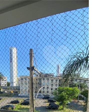 Apartamento à venda com 2 quartos em Campo Grande, Rio de Janeiro, RJ