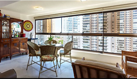 Apartamento à venda com 4 quartos, sendo 3 suítes,  em Vila Sônia, São Paulo, SP